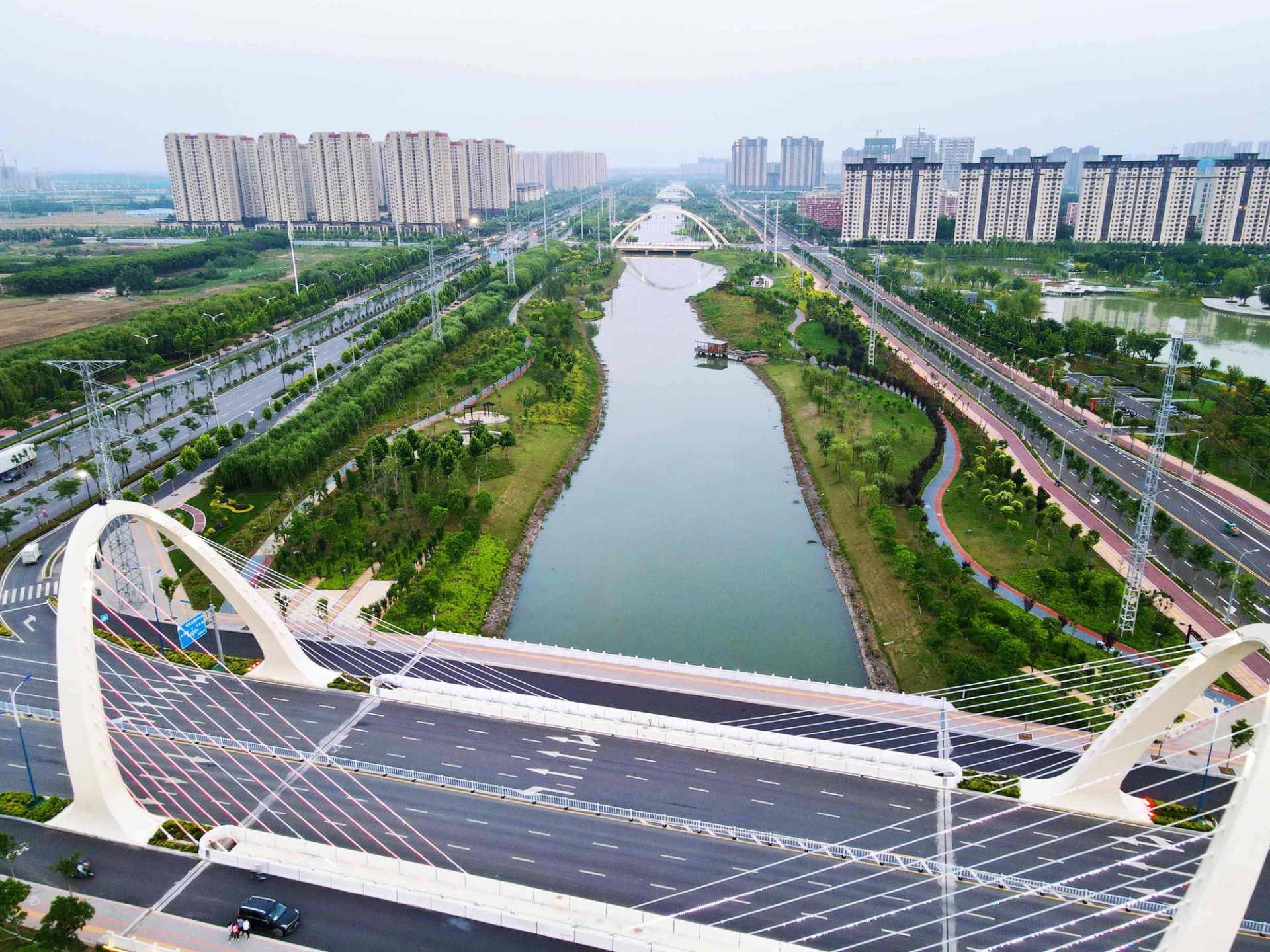 周口市中心城區水系綜合治理建設項目