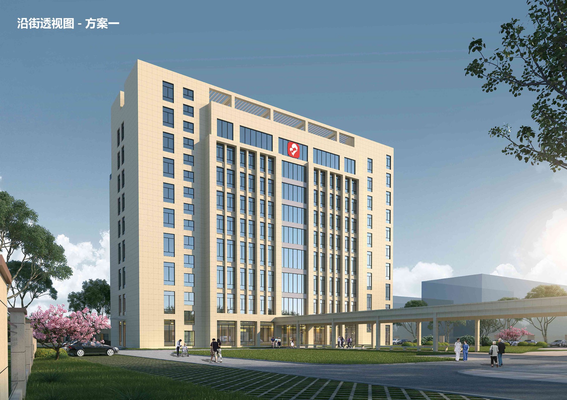 湯陰縣婦幼保健院病房樓建設項目